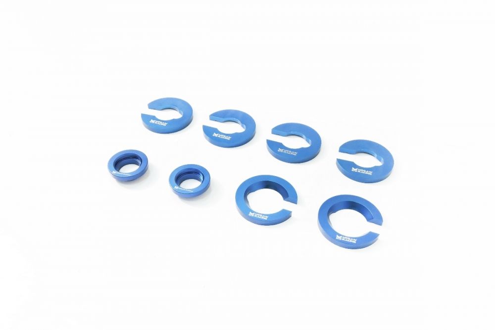 Rear Subframe Bushing Collars for Lexus SC430 01-10 - MRS-LX-0390