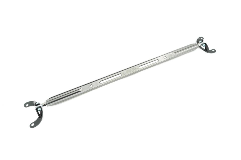 Rear Upper Strut Bar for Mitsubishi Eclipse 95-99 - Gunmetal - MR-SB-ME95RU-G