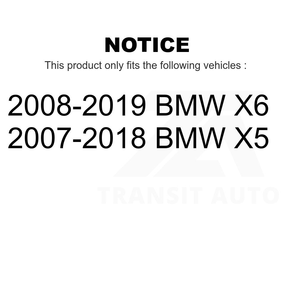 Rear Wheel Bearing 70-512361 For BMW X5 X6