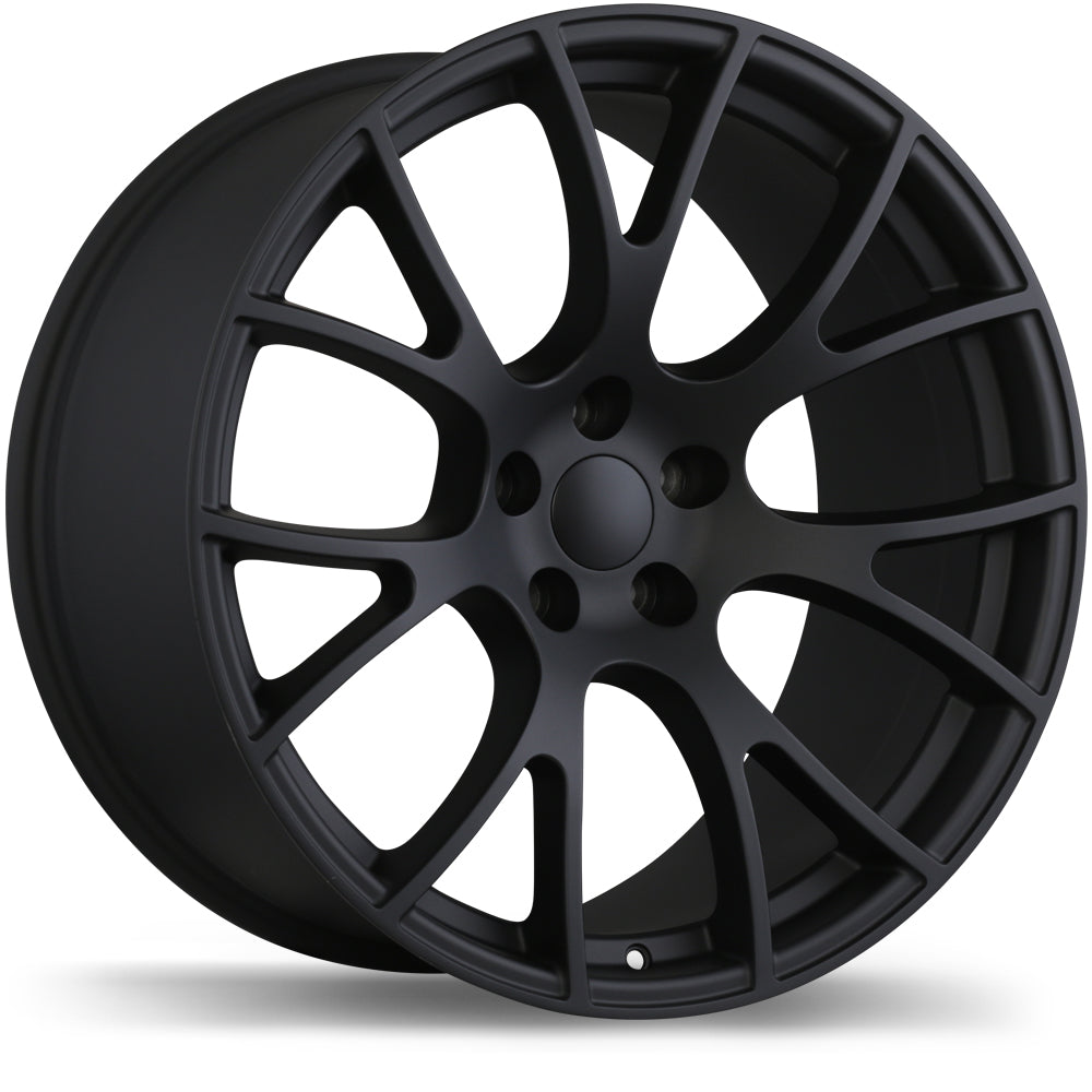 Replika R179A 20x9.5 5x115mm +18 71.5mm MBK