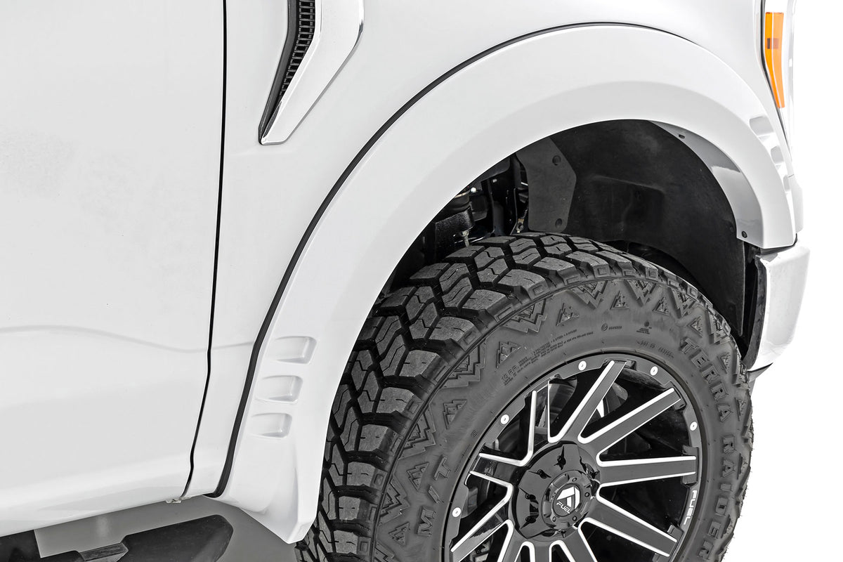 SF1 Fender Flares | Ford F-150 2WD/4WD (2021-2023)