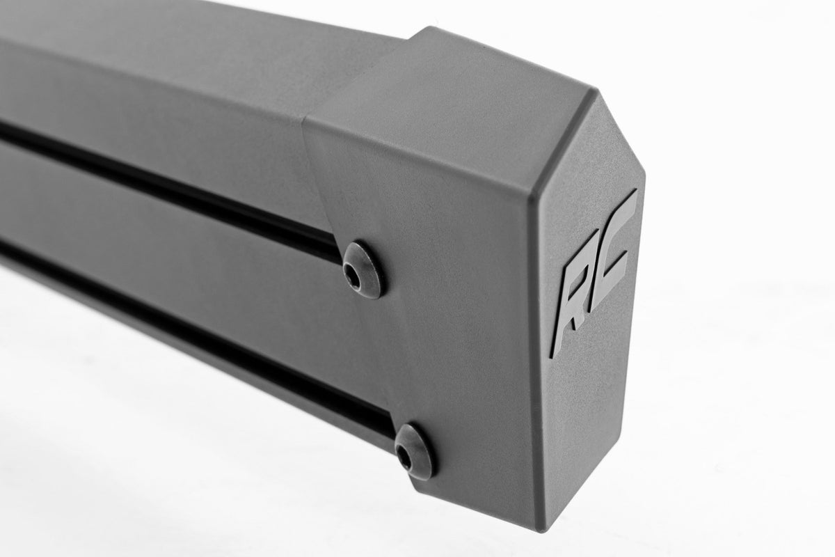 SR2 Adjustable Aluminum Steps | Crew Cab | Chevy/GMC 1500/2500HD/3500HD 2WD/4WD