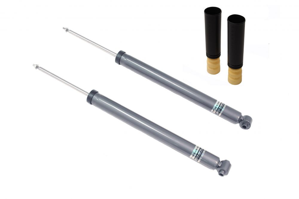 Silver-RS Bumpstops for Mazda3 03-09 / Mazda5 05-09