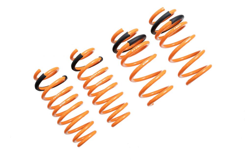 Tesla Model 3 17+ (RWD Only) Lowering Springs - MR-LS-TSL17