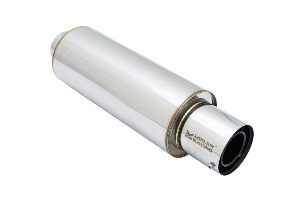 Universal Exhaust M-N1 Muffler - MR-MU-N1