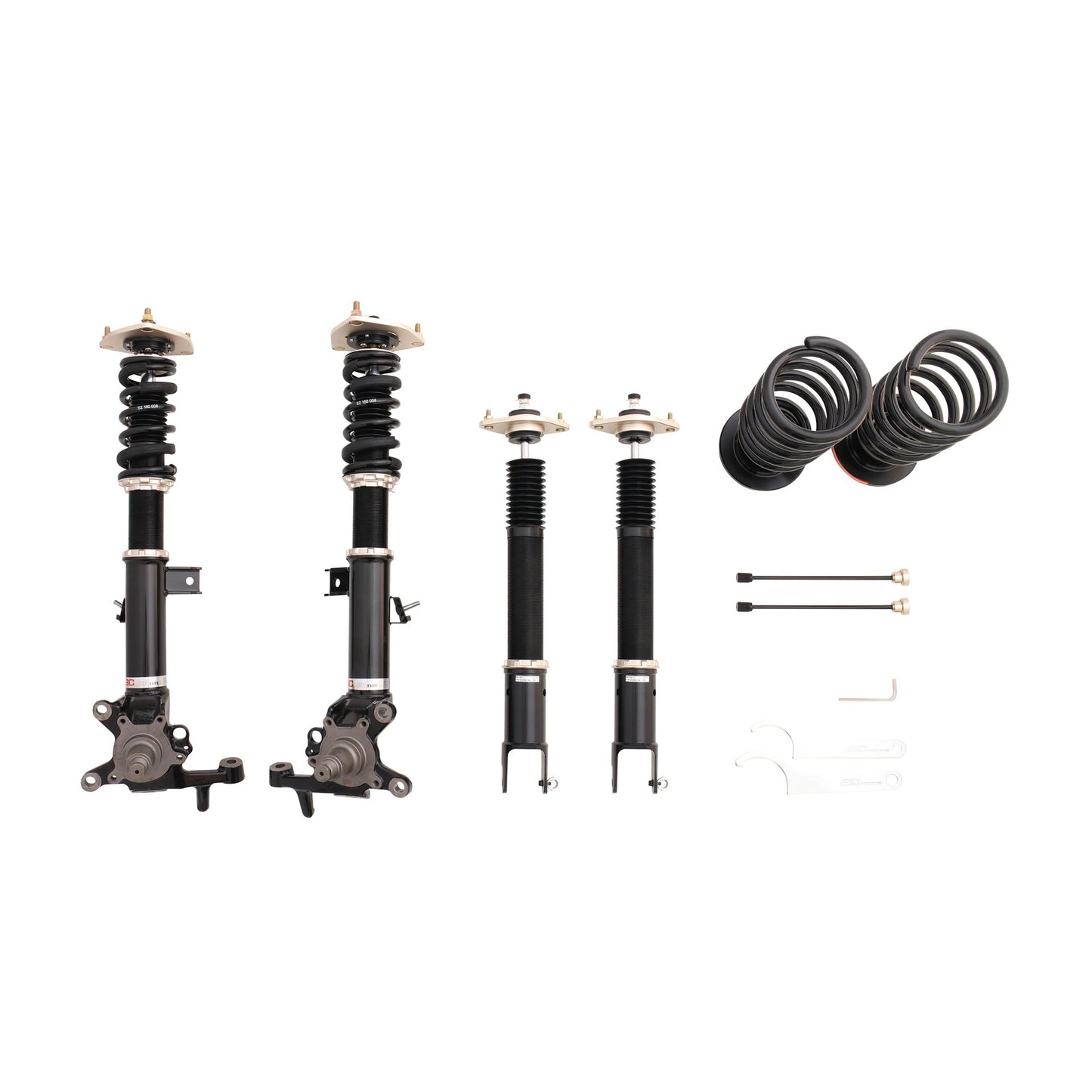 BC Racing BR Coilovers | 02-04 Infiniti M35/M45 | V-17-BR
