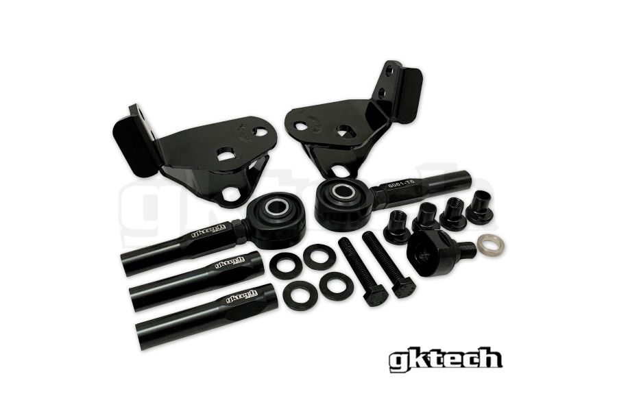 GK Tech Nissan Z33 350Z / Infiniti G35 Steering Angle Kit - V3