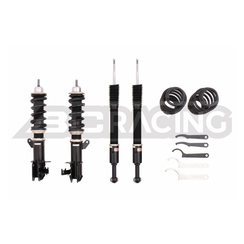 BC Racing BR Coilovers | 15+ Honda Fit | A-85