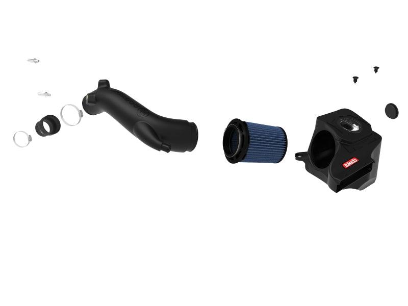 aFe Takeda Momentum Pro 5R Cold Air Intake System 16-20 Hyundai Elantra L4-2.0L