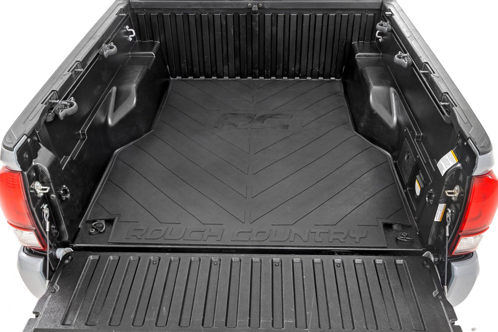 Bed Mat | 5' Bed | Toyota Tacoma 2WD/4WD (2005-2023)