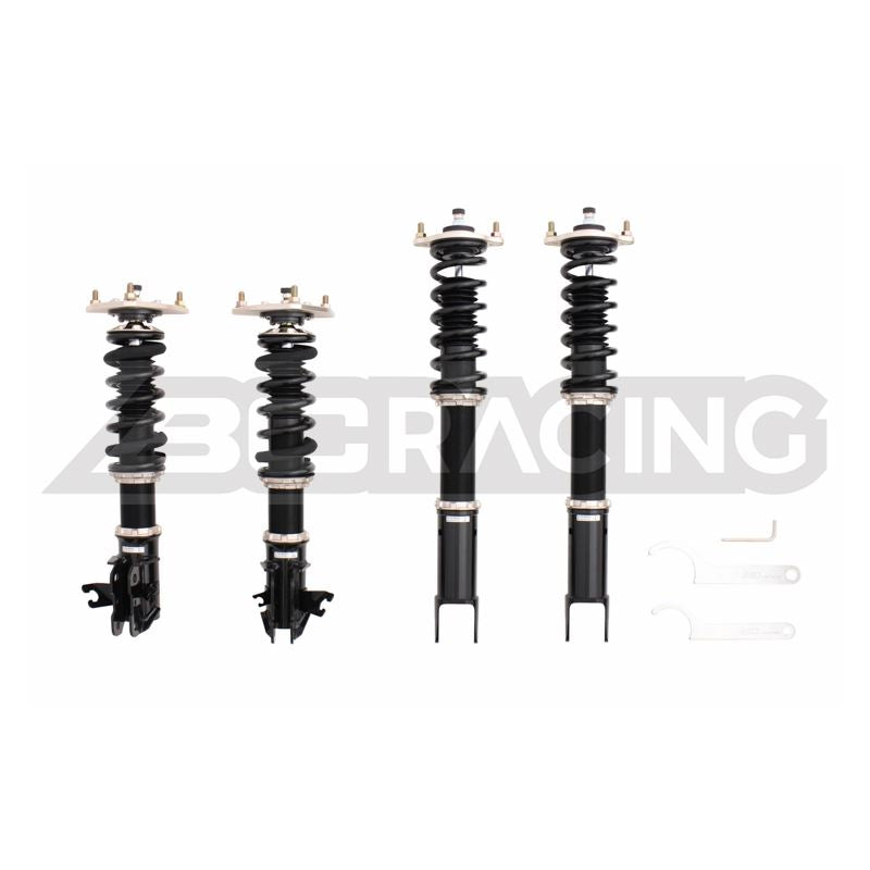 BC Racing BR Coilovers | Mitsubishi EVO 4-6 | B-11