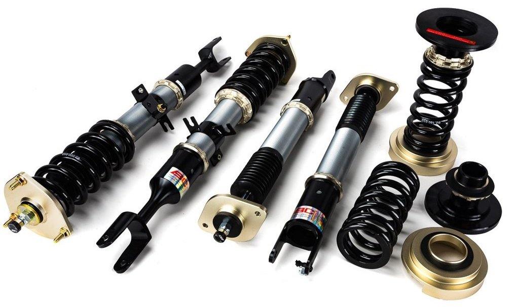 BC Racing DS Coilovers | 92-00 Lexus SC300 / SC400 | C-15