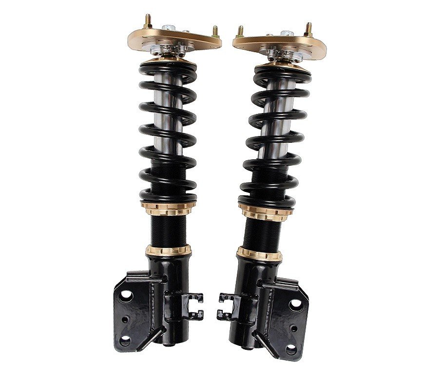 BC Racing RM Coilovers | 09+ Infiniti FX35 AWD | V-10