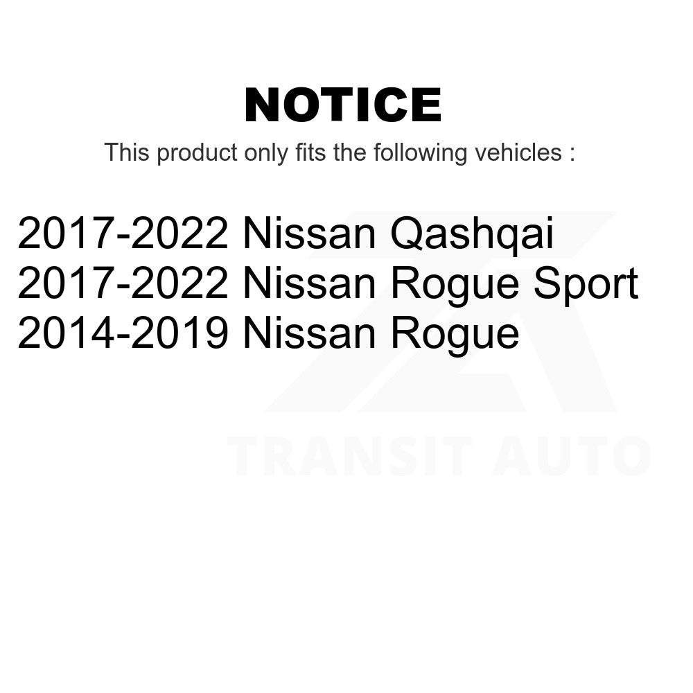 Cabin Air Filter 54-WP10179 For Nissan Rogue Sport Qashqai