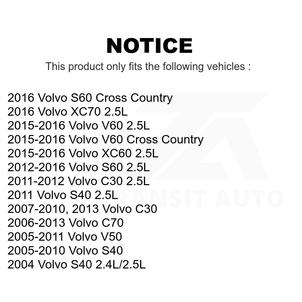 Engine Oil Filter 56-CH9954 For Volvo S60 S40 XC60 C70 C30 V50 V60 XC70 Cross Country
