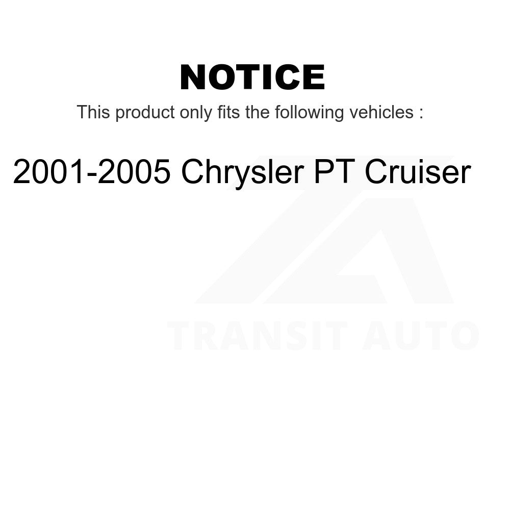Air Filter 57-46699 For 2001-2005 Chrysler PT Cruiser