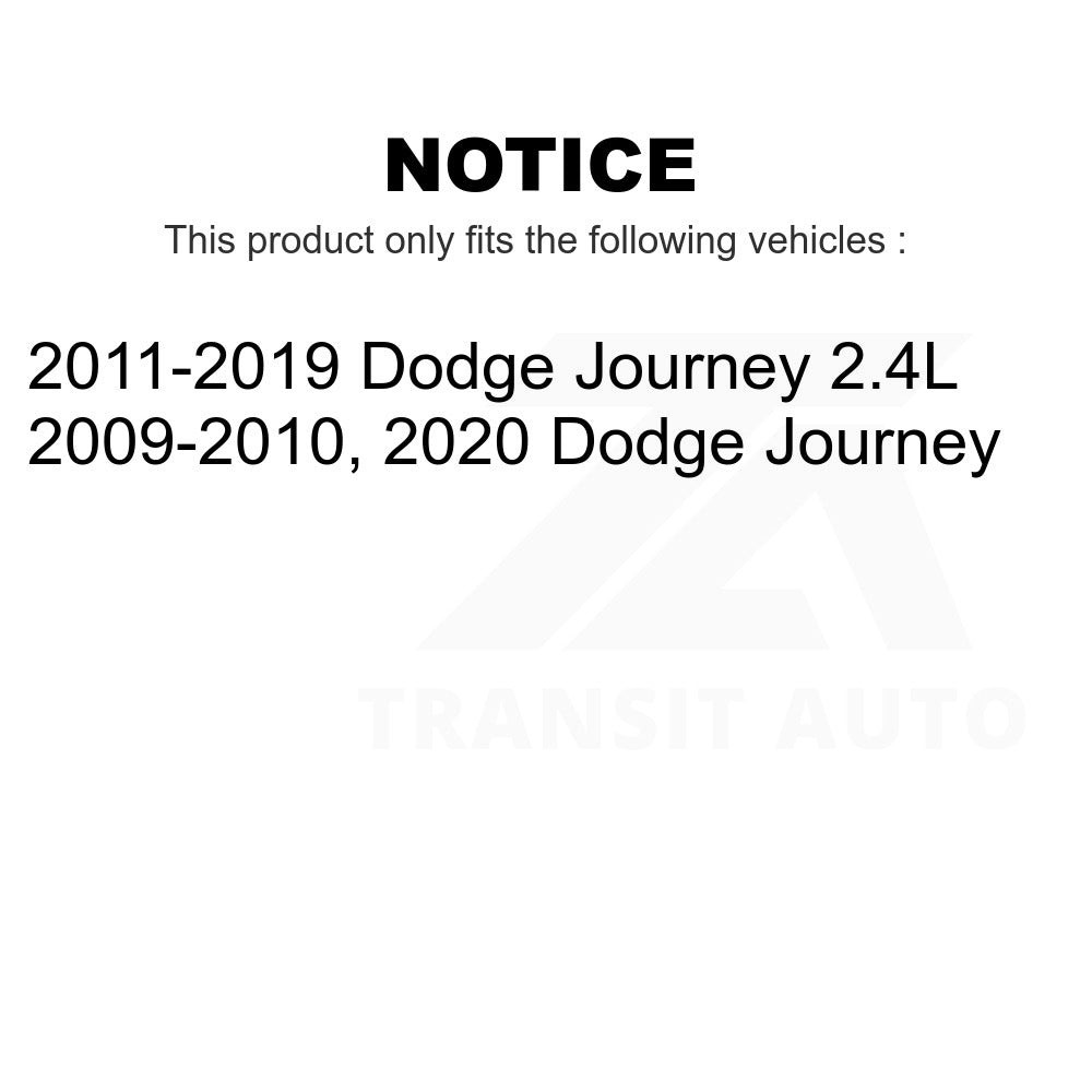 Air Filter 57-49016 For Dodge Journey