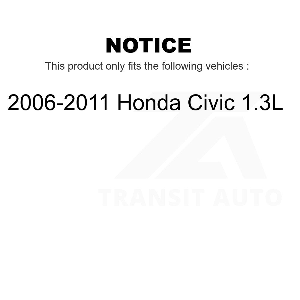 Air Filter 57-49157 For 2006-2011 Honda Civic 1.3L