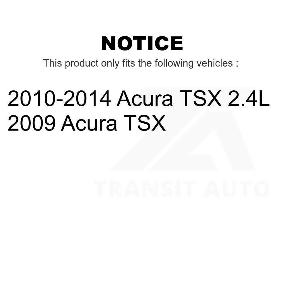 Air Filter 57-49200 For Acura TSX