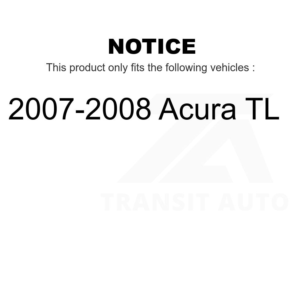 Air Filter 57-49224 For 2007-2008 Acura TL