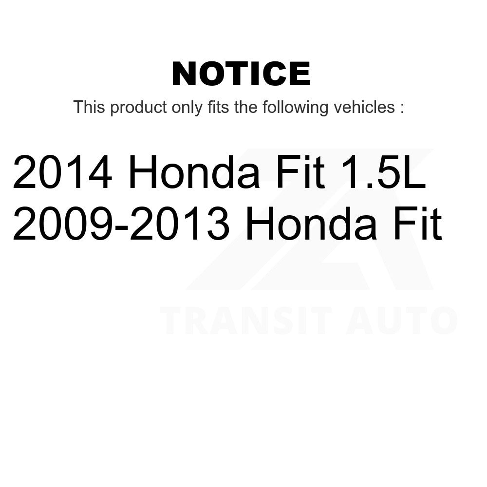 Air Filter 57-49460 For Honda Fit
