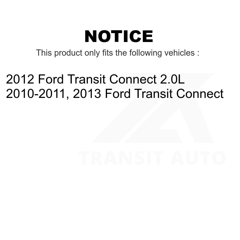 Air Filter 57-49901 For Ford Transit Connect