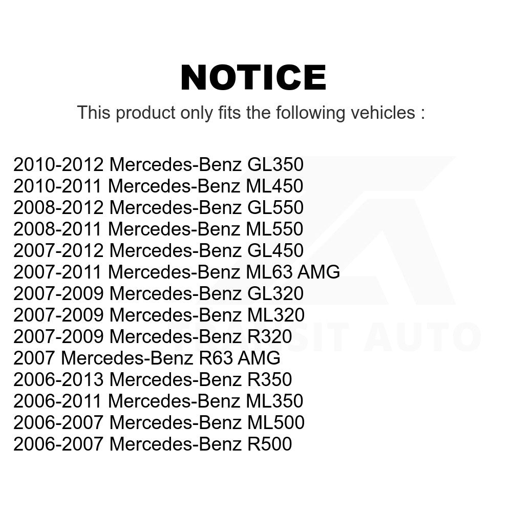 Wheel Bearing 70-511041 For Mercedes-Benz ML350 GL450 R350 GL550 ML500 ML320 GL350 ML550 GL320 R500 R320 ML63 AMG ML450 R63