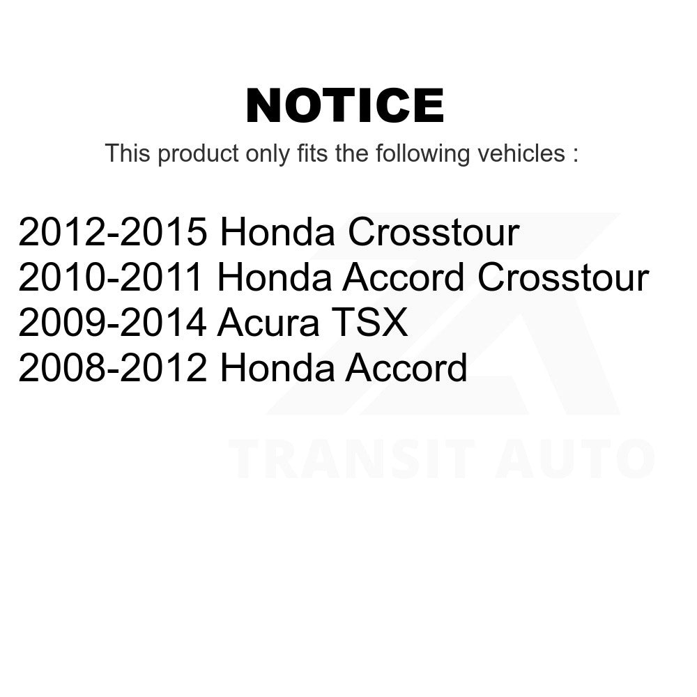Front Lower Suspension Ball Joint 72-K500289 For Honda Accord Acura TSX Crosstour
