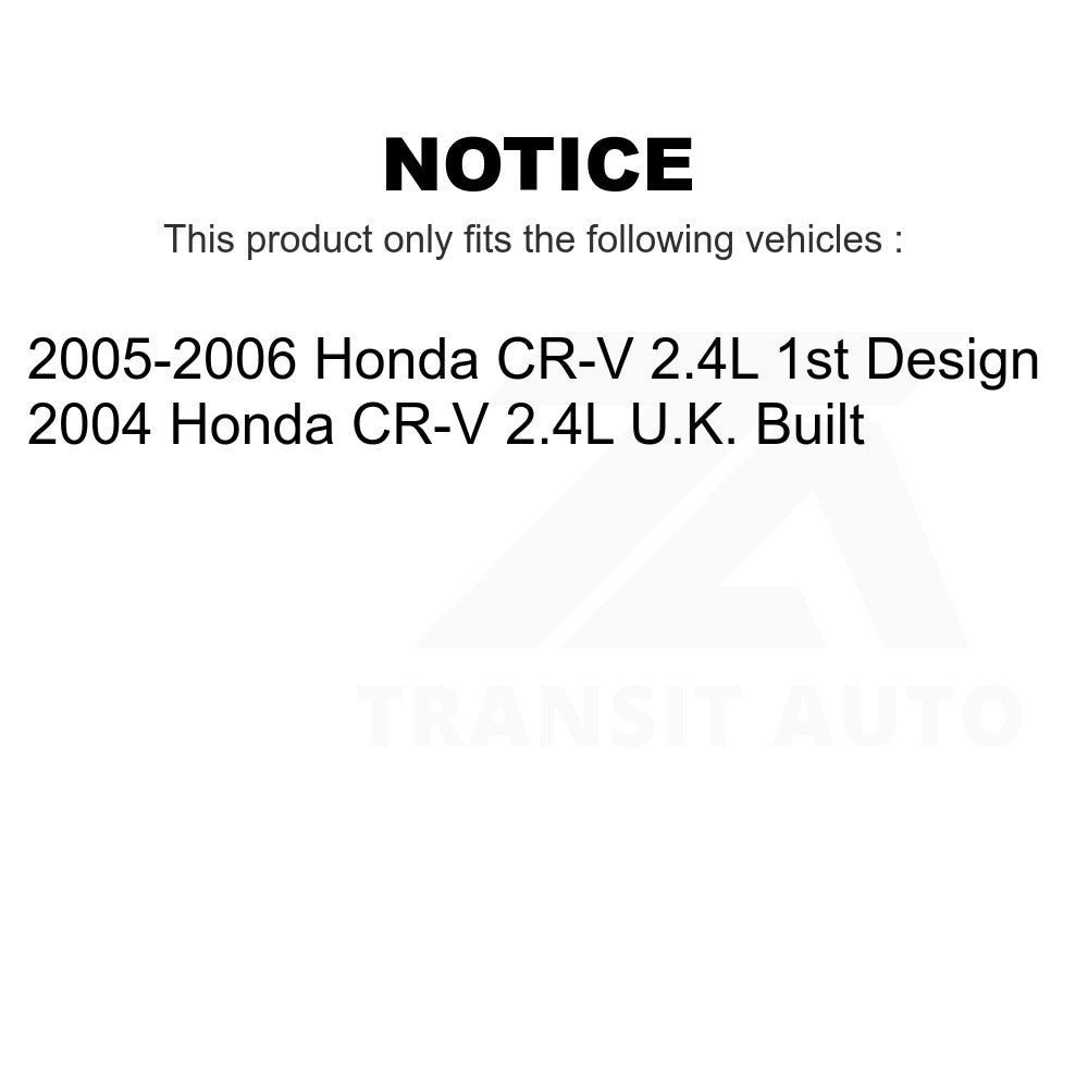 Fuel Pump Module Assembly AGY-00310030 For Honda CR-V 2.4L