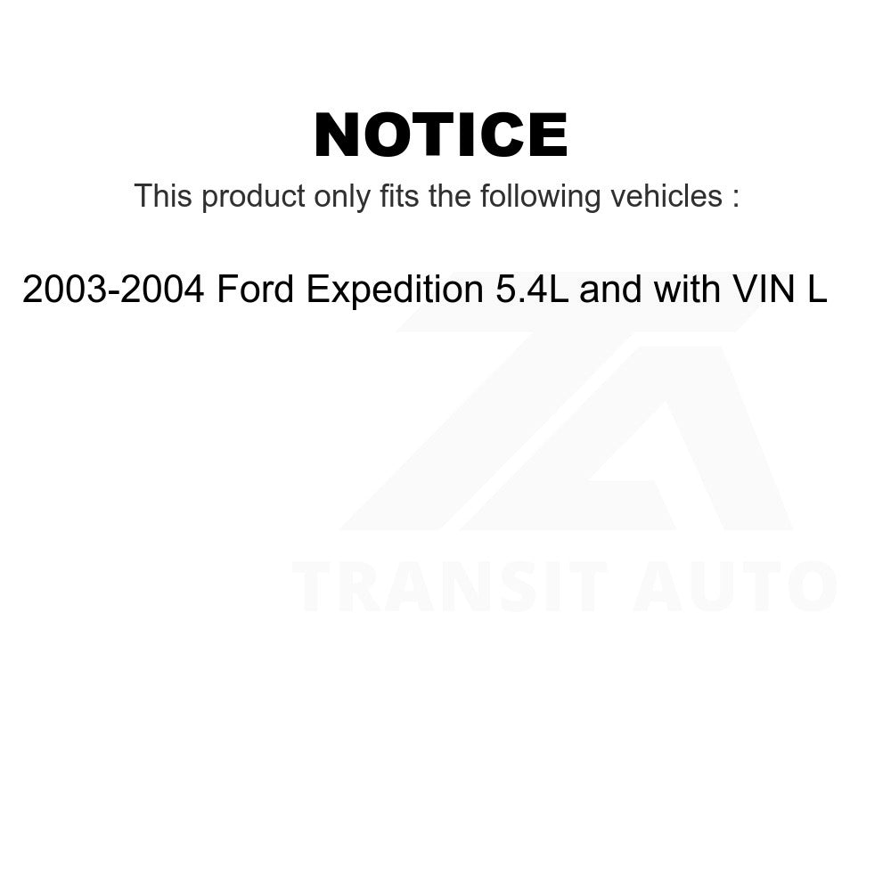 Fuel Pump Module Assembly AGY-00310152 For 2003-2004 Ford Expedition 5.4L with VIN L