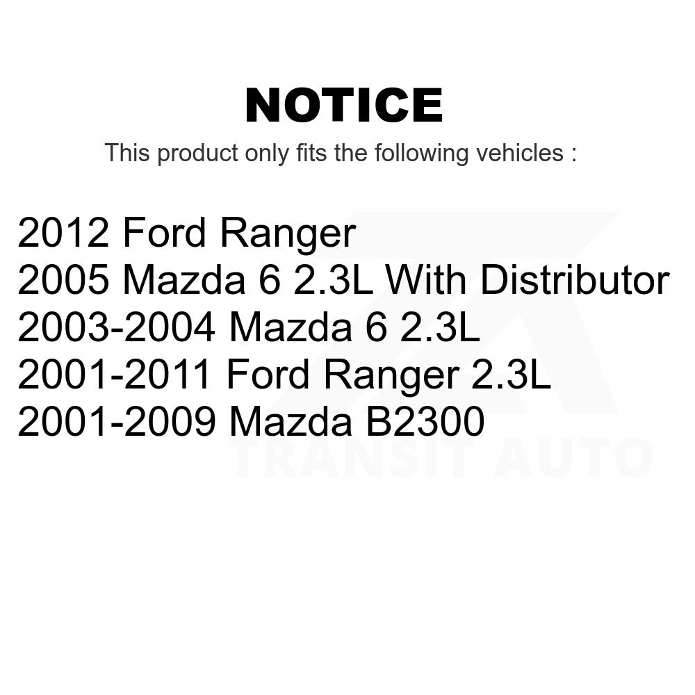 Ignition Coil MPS-MD501 For Ford Ranger Mazda 6 B2300
