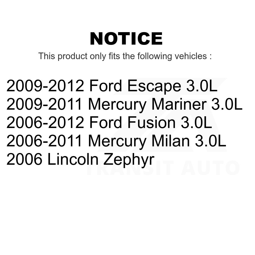 Ignition Coil MPS-MF486 For Ford Fusion Escape Mercury Milan Mariner Lincoln Zephyr