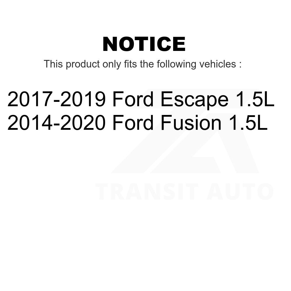Ignition Coil MPS-MF735 For Ford Fusion Escape 1.5L
