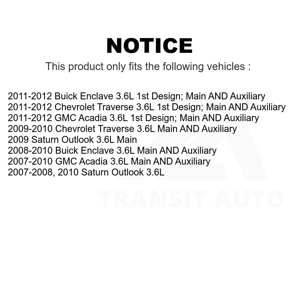 Mpulse HVAC Blower Motor Control Module SEN-2BMR0099 For GMC Acadia Chevrolet Traverse Buick Enclave Saturn Outlook 3.6L