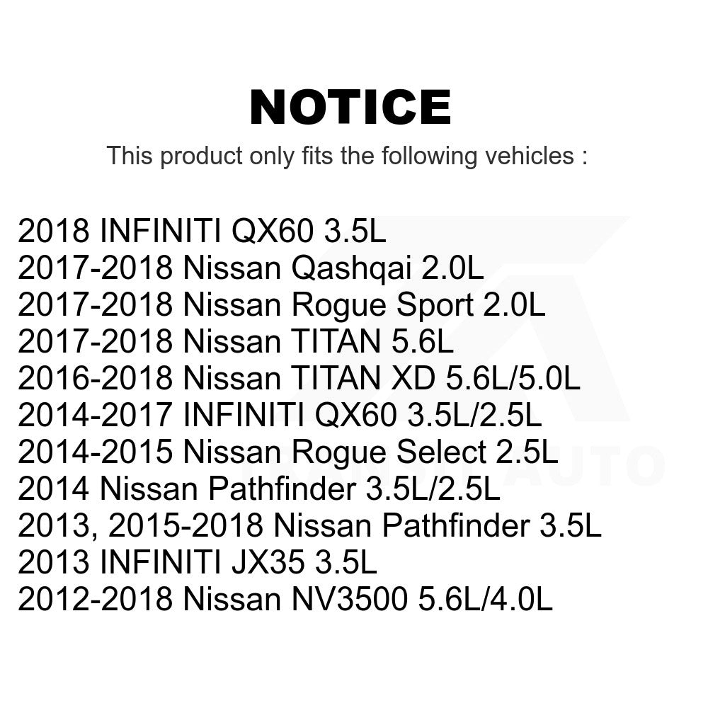Mpulse HVAC Blower Motor Control Module SEN-2BMR1009 For Nissan Pathfinder INFINITI QX60 Rogue Sport Select TITAN XD JX35 NV3500 Qashqai