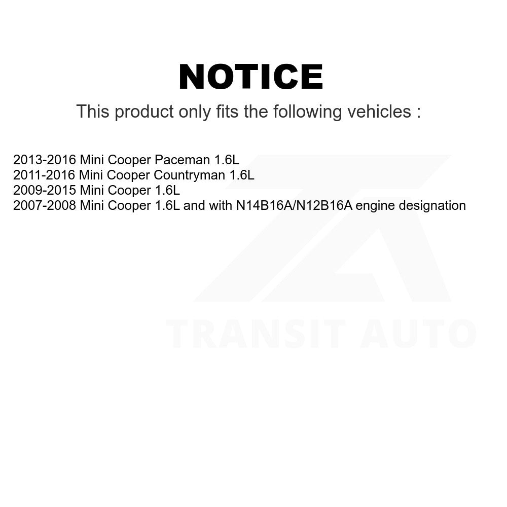 Mpulse Engine Camshaft Position Sensor SEN-2CAM0136 For Mini Cooper Countryman Paceman
