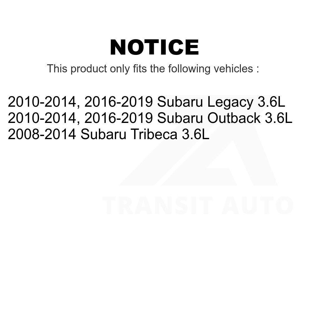 Mpulse Engine Camshaft Position Sensor SEN-2CAM0194 For Subaru Outback Legacy Tribeca 3.6L