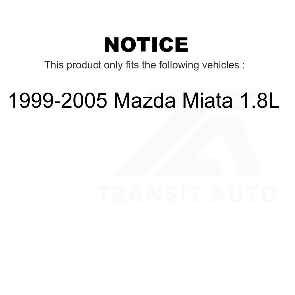 Mpulse Engine Camshaft Position Sensor SEN-2CAM0248 For 1999-2005 Mazda Miata 1.8L