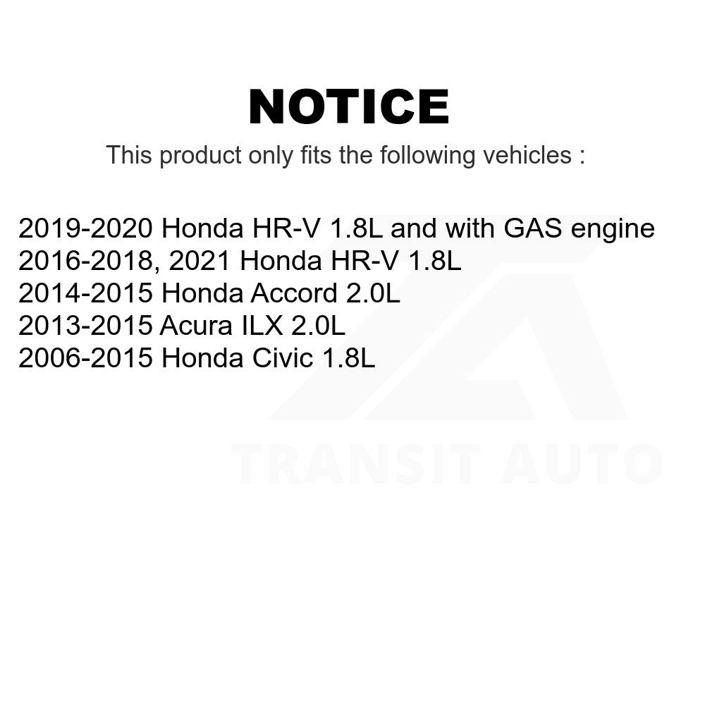 Mpulse Engine Camshaft Position Sensor SEN-2CAM0298 For Honda Civic Accord HR-V Acura ILX