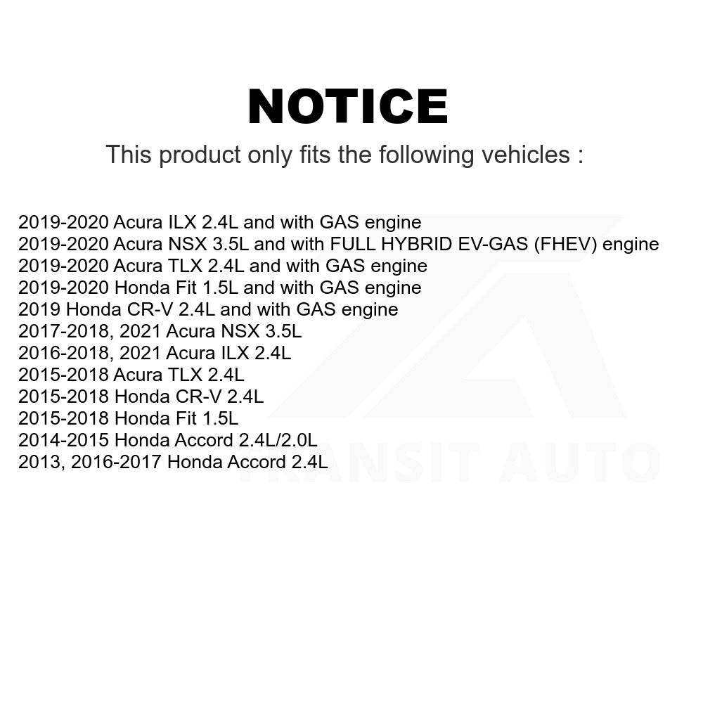 Mpulse Engine Camshaft Position Sensor SEN-2CAM0352 For Honda CR-V Accord Fit Acura TLX ILX NSX