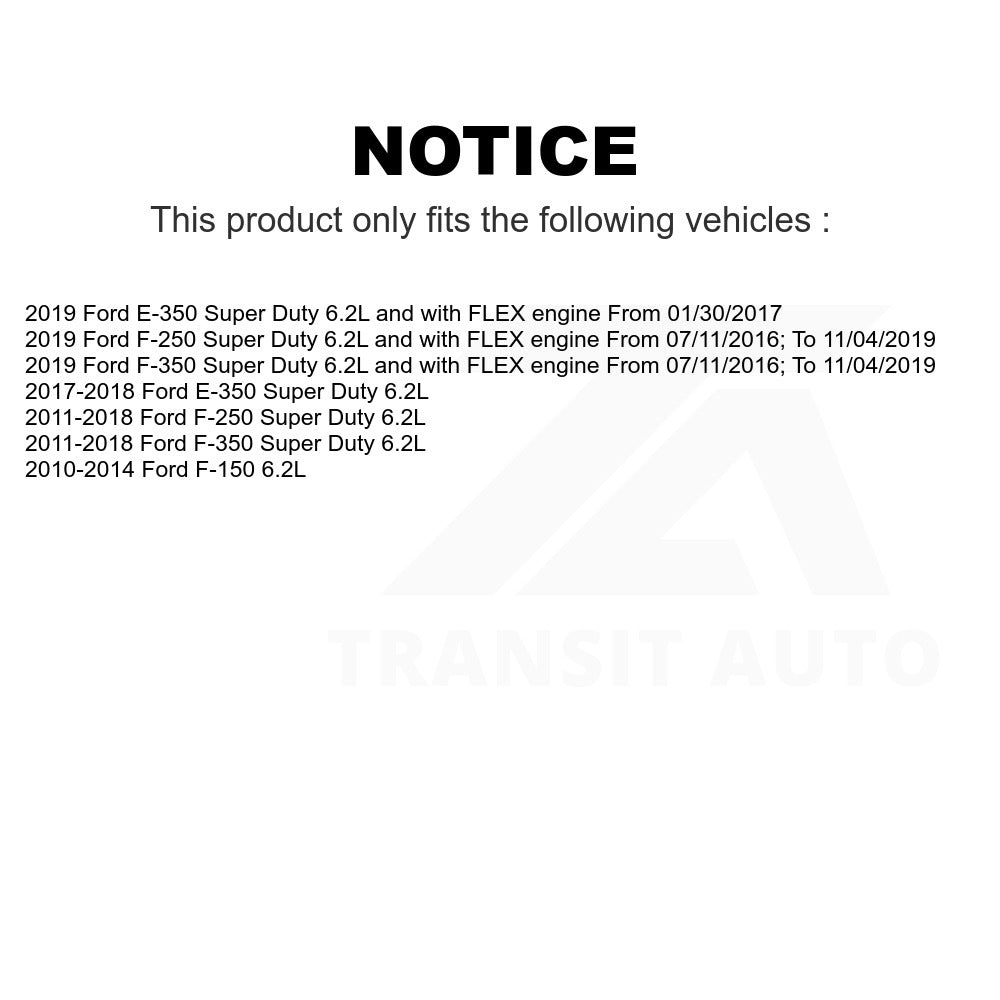 Mpulse Engine Camshaft Position Sensor SEN-2CAM0387 For Ford F-150 F-250 Super Duty F-350 E-350