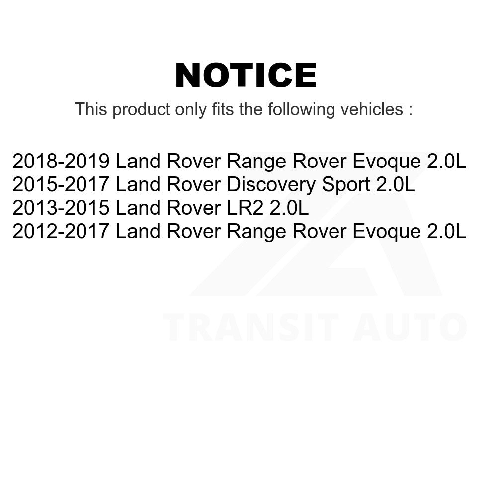 Mpulse Engine Camshaft Position Sensor SEN-2CAM0418 For Land Rover Range Evoque Discovery Sport LR2 2.0L