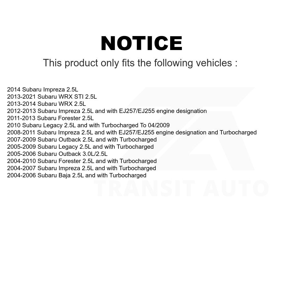 Mpulse Engine Camshaft Position Sensor SEN-2CAM0485 For Subaru Forester Impreza Outback Legacy WRX STI Baja