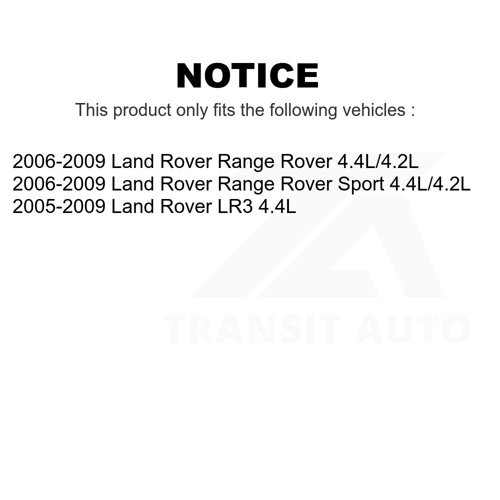 Mpulse Left Engine Camshaft Position Sensor SEN-2CAM0591 For Land Rover Range Sport LR3