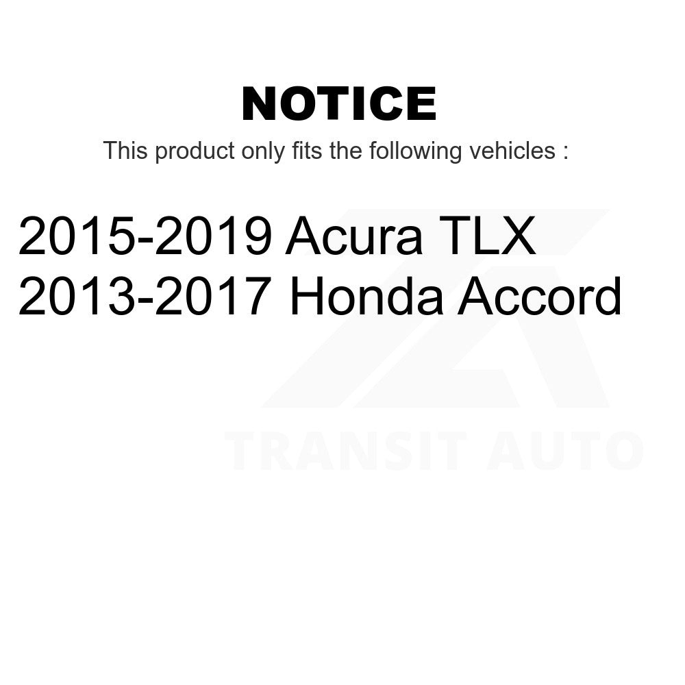 Front Lower Suspension Ball Joint TOR-K500315 For Honda Accord Acura TLX
