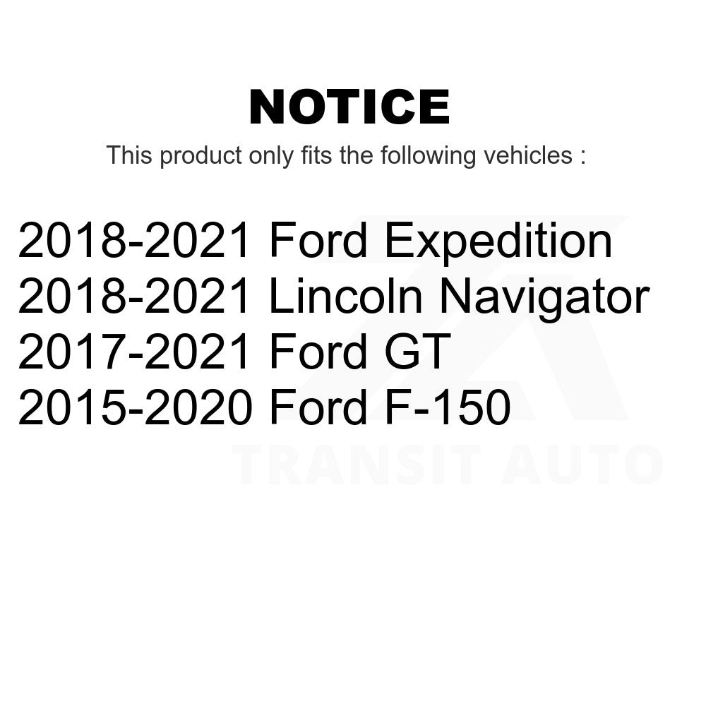 Front Lower Suspension Ball Joint TOR-K500318 For Ford F-150 Expedition Lincoln Navigator GT