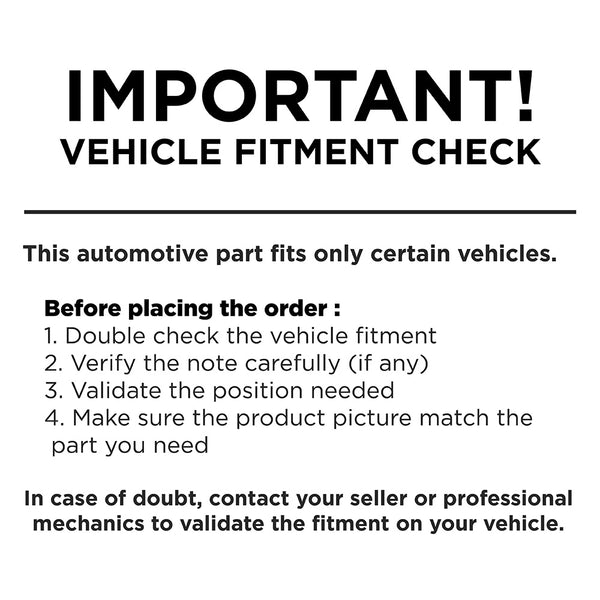 Front Semi-Metallic Disc Brake Pads SIM-370 For Chevrolet GMC