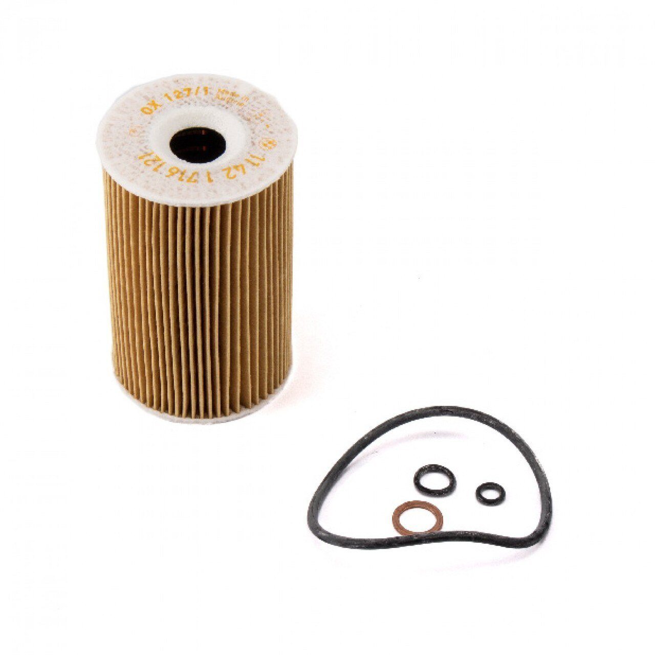 BMW Original Equipment Oil Filter - 11421716192