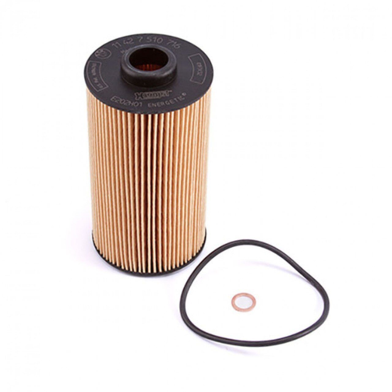 BMW Original Equipment Oil Filter - 11427510717 Accessories Too Fast Autoparts
