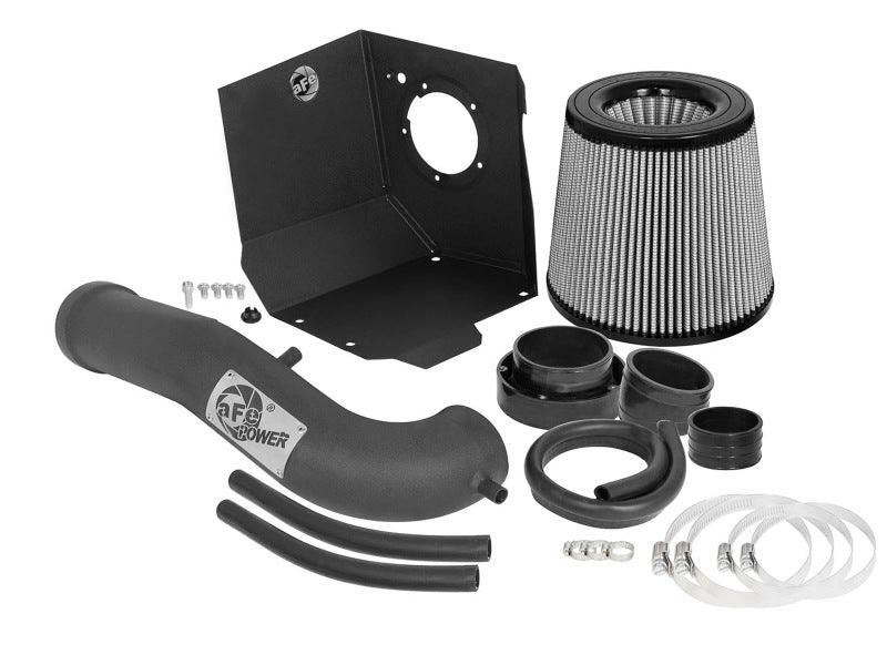 aFe MagnumFORCE Intake Stage-2 Dry S 14-17 GM Silverado/Sierra 1500 5.3L/6.2L w/Electric Fan | Too Fast Autoparts | Order Online